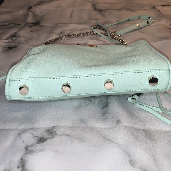 π NWOT Mint 5 Zip Rebecca Minkoff - Picture 11 of 15